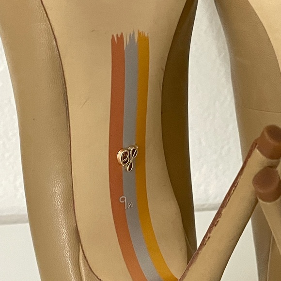 Sam Edelman Tan Heels - Picture 5 of 5